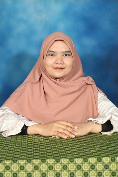 Foto Aisyah Ajibah Rahma, S.Si