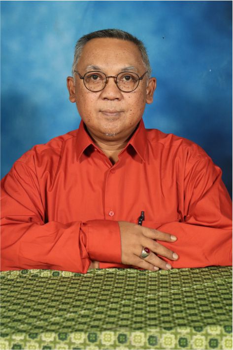 Foto Anan Fahmi, A.P