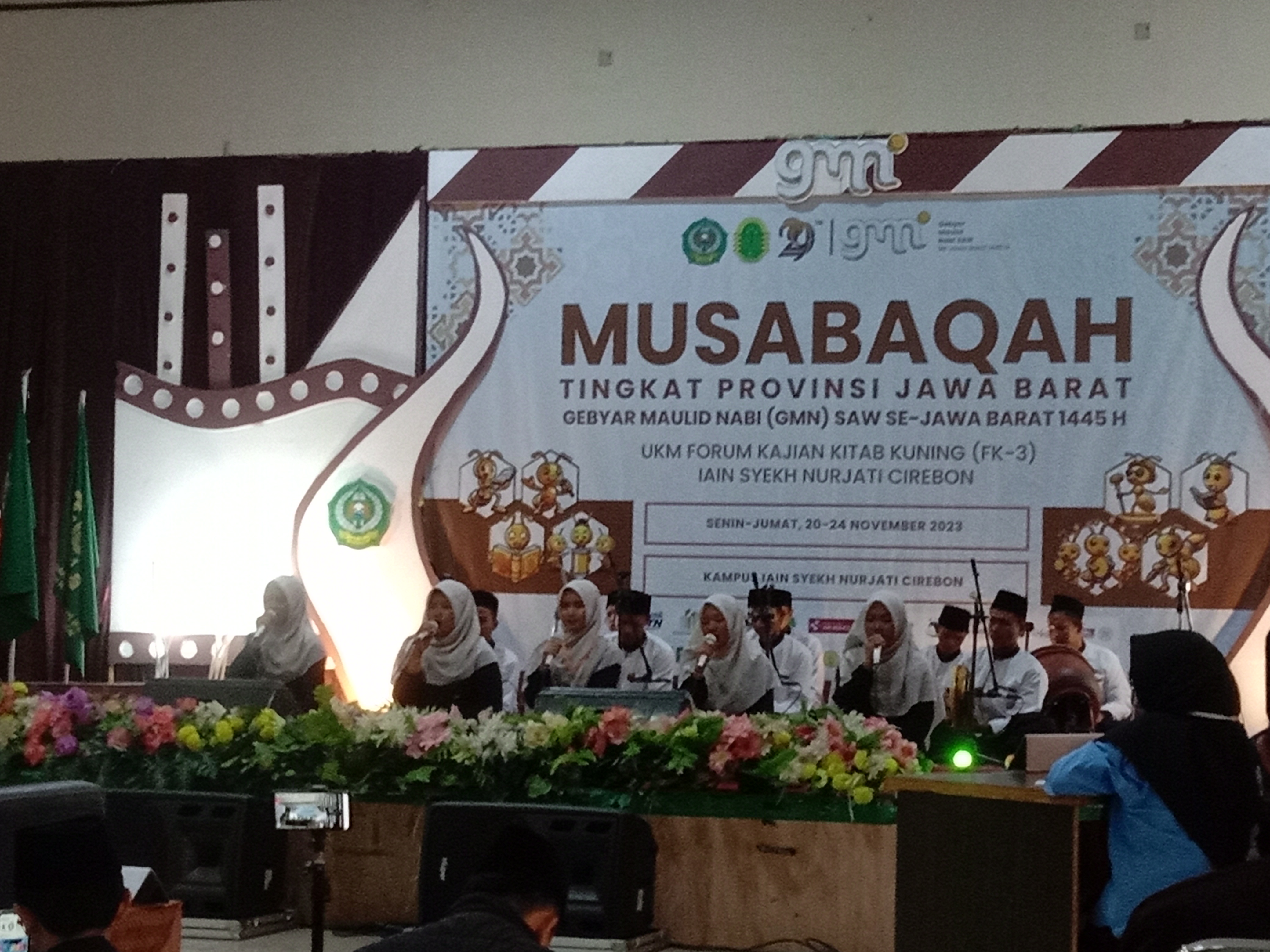 Foto Kegiatan BTQ Metode Ummi