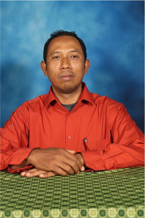 Foto M. Jamroni, S.T