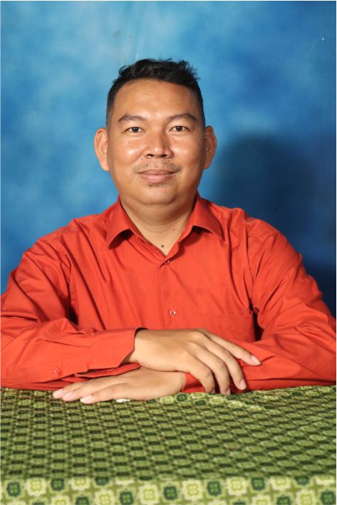 Foto Khadirudin Alamsyah, S.Pd