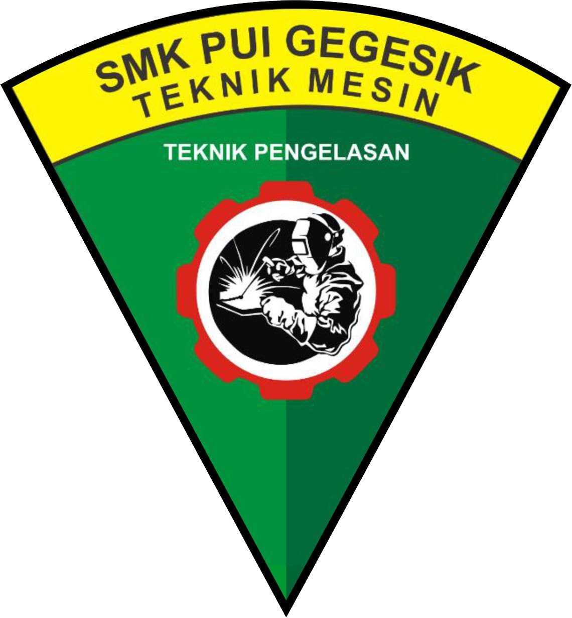 Logo Jurusan Teknik Pengelasan