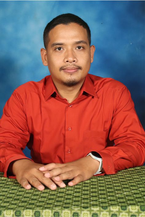 Foto Mohammad Rifqi, S.T