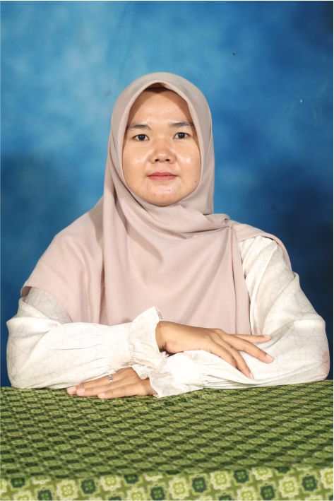 Foto Muznatul Aola, S.Pd