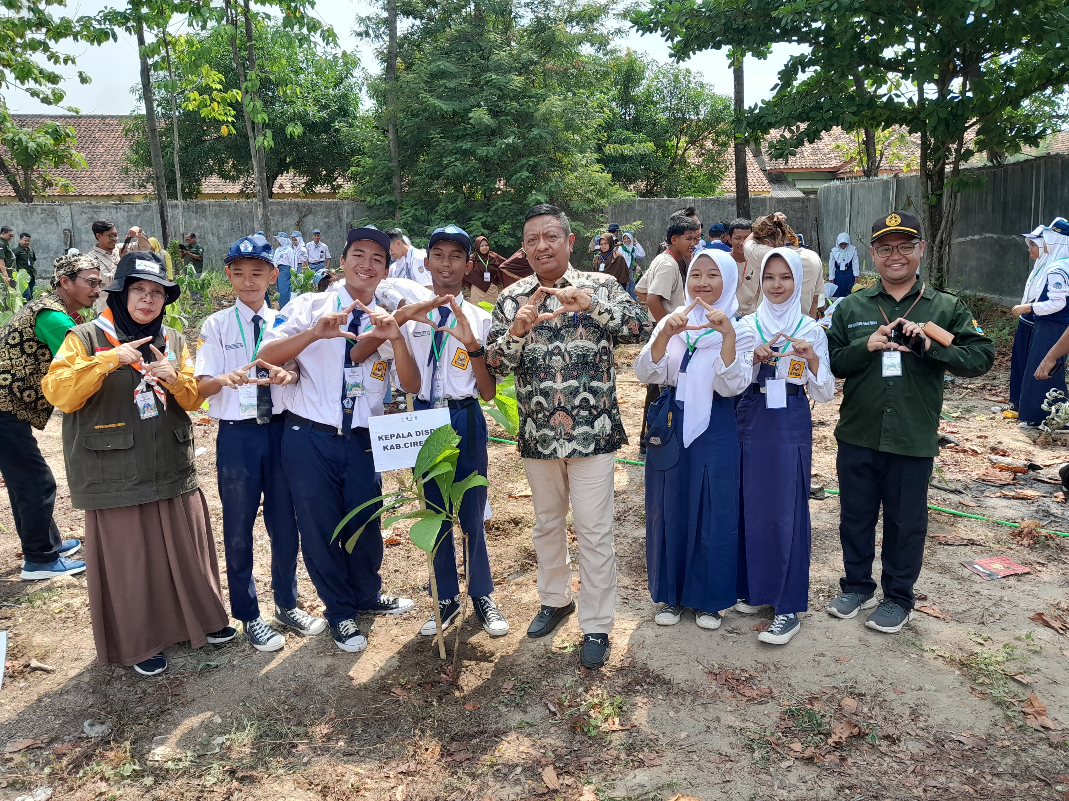 Foto Kegiatan Pecinta Lingkungan