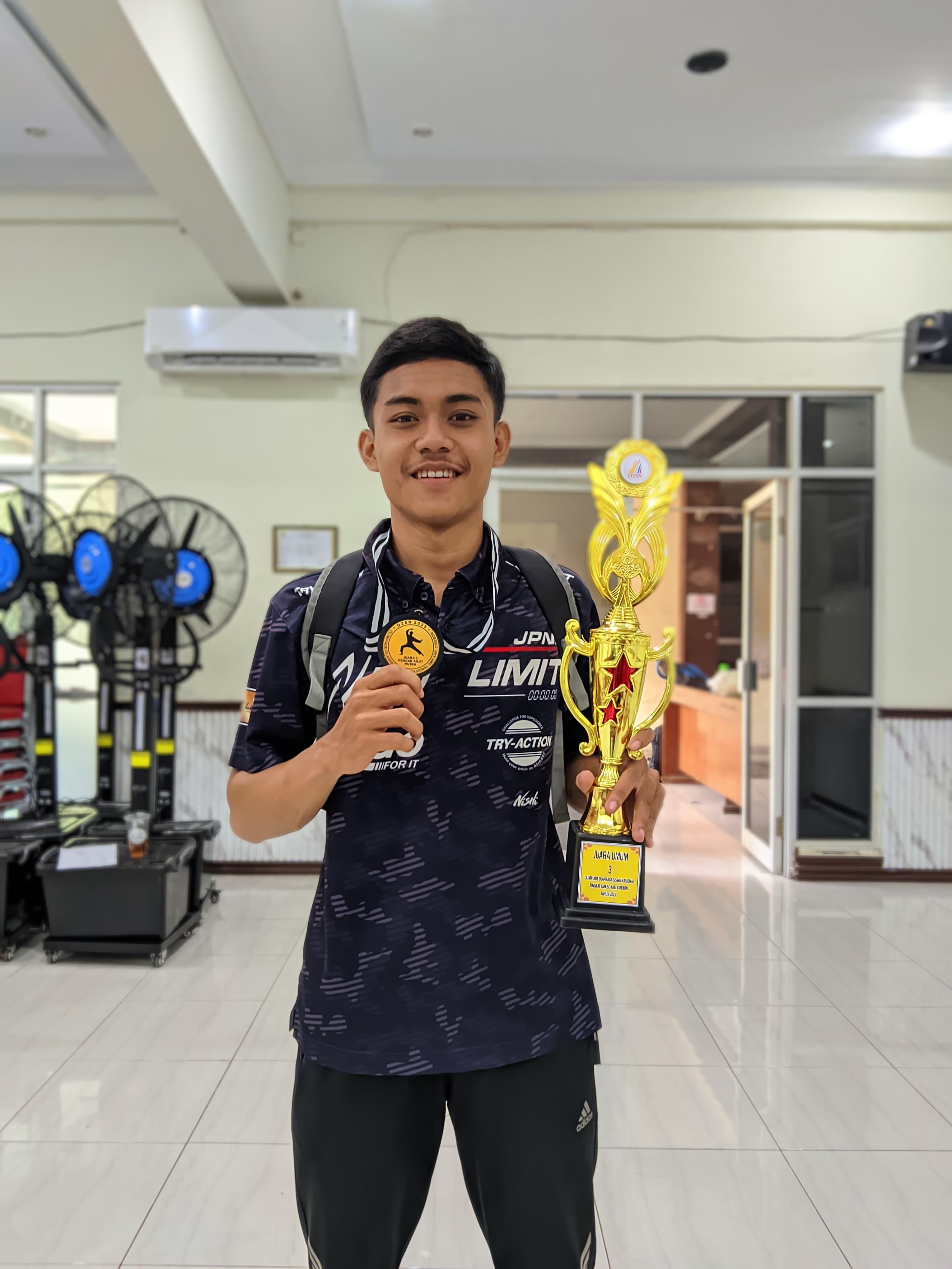 Foto Latihan Pencak Silat